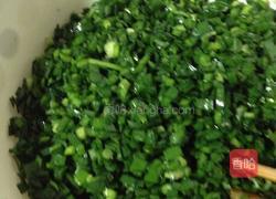 猪肉西葫芦韭菜饺子的做法图解2