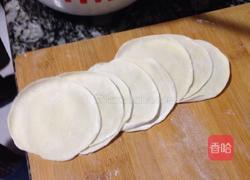 猪肉西葫芦韭菜饺子的做法图解6