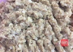 狮子头的做法图解1