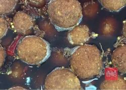 狮子头的做法图解3