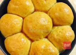 奶酪餐包原创的做法图解15