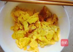 蕃茄炒蛋面的做法图解3