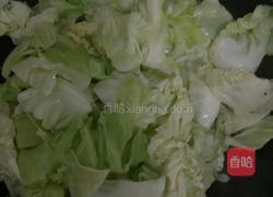手撕包菜的做法图解5