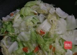 手撕包菜的做法图解8