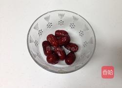 红豆红枣养颜粥的做法图解3