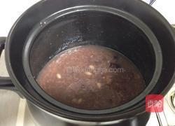 红豆红枣养颜粥的做法图解8