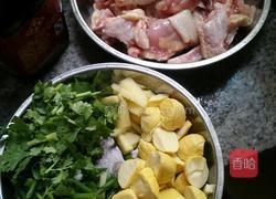 板栗烧鸡的做法图解1