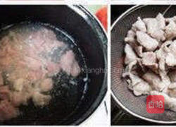 滑肉的做法图解2