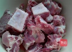 玉米排骨汤的做法图解5