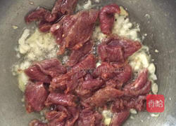 香辣牛肉的做法图解7