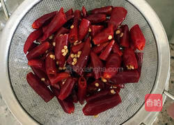 香辣牛肉的做法图解9