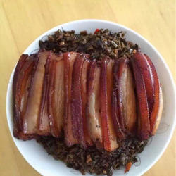 梅菜扣肉的做法[图]