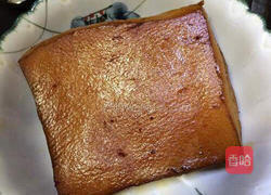 梅菜扣肉的做法图解4