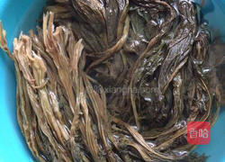 梅菜扣肉的做法图解5