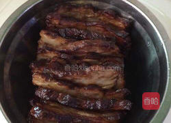 梅菜扣肉的做法图解10