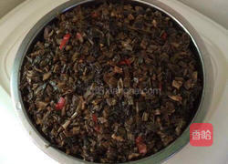 梅菜扣肉的做法图解11