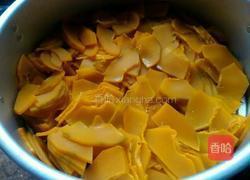 甜糯南瓜饼的做法图解3