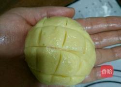 菠萝包的做法图解8