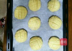 菠萝包的做法图解9