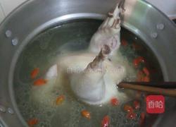 白切鸡的做法图解2