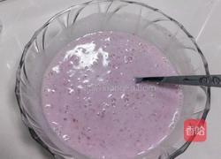 蓝莓酸奶慕斯的做法图解5