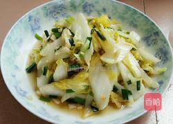 蒜蓉娃娃菜的做法图解9