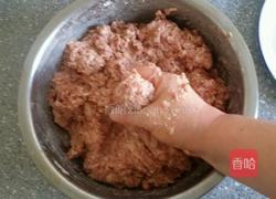 炸牛肉丸子的做法图解9