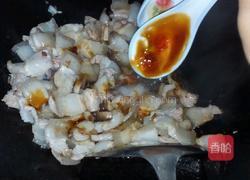 家常炒肉片的做法图解3