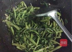 蒜泥空心菜的做法图解4