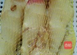 姜糖片的做法图解1