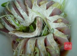 孔雀开屏的做法图解3