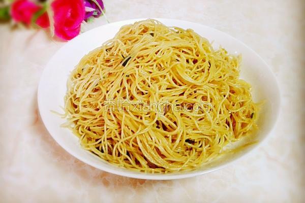 炒米粉