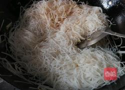 炒米粉的做法图解7