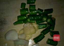 排骨炖豆腐的做法图解2