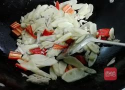 瘦肉炒嫩姜的做法图解5