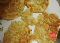 土豆鸡蛋金黄小肉饼的做法图解4