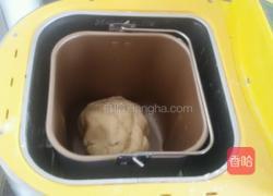 红豆沙月饼的做法图解6