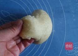 红豆沙月饼的做法图解7