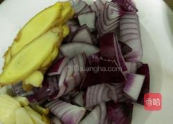 香菇排骨的做法图解1