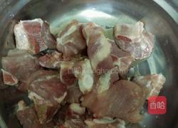 香菇排骨的做法图解2