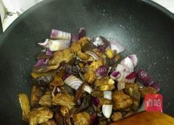 香菇排骨的做法图解5