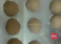 火腿肠黑胡椒沙拉酱面包的做法图解2