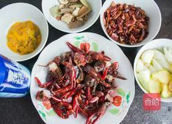 麻辣十三香龙虾的做法图解4