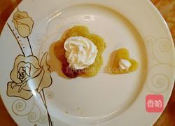 奶油煎饼的做法图解4