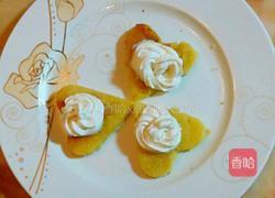 奶油煎饼的做法图解5