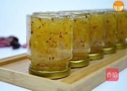 桂花水梨果酱的做法图解8