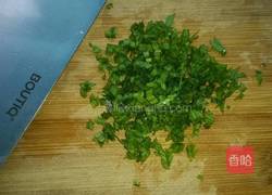 土豆丝豆渣饼的做法图解2