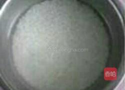 红果荔枝扣的做法图解1