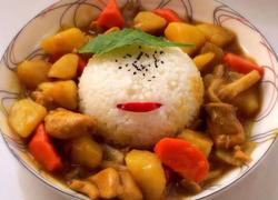 食材菜谱图