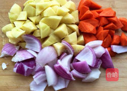 咖喱鸡的做法图解2